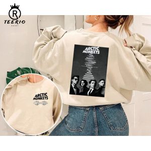 Arctic Monkeys 2022 Tour Classic Shirt