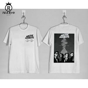 Arctic Monkeys 2022 Tour Classic Shirt