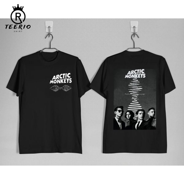 Arctic Monkeys 2022 Tour Classic Shirt