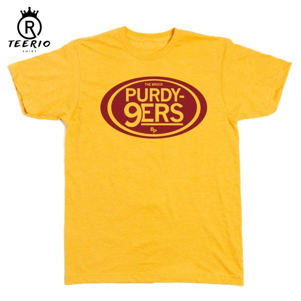 Trending Brock Purdy T-Shirt