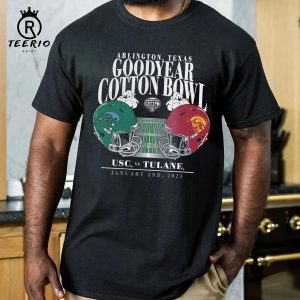 Cotton Bowl Shirt