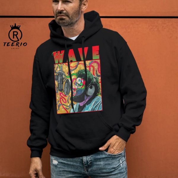 Rod Wave Beautiful Mind Tour Hoodie