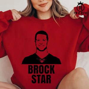 Brock Purdy Brock Star San Francisco Football Sweatshirt