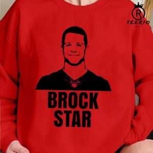 Brock Purdy Brock Star San Francisco Football Sweatshirt