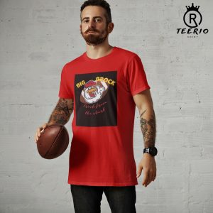 Big Brock Heavy Cotton T-Shirt