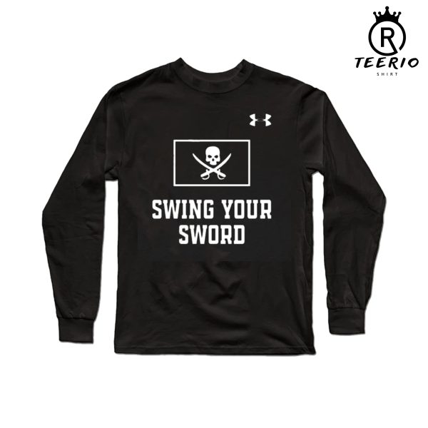 Joey Mcguire Swing Your Sword Shirt