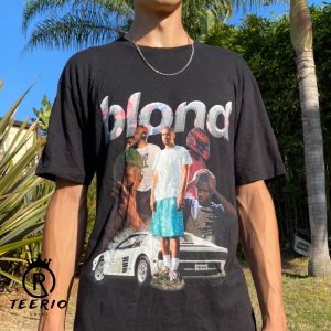 Frank O Blonde shirt, Blonde Sweatshirt