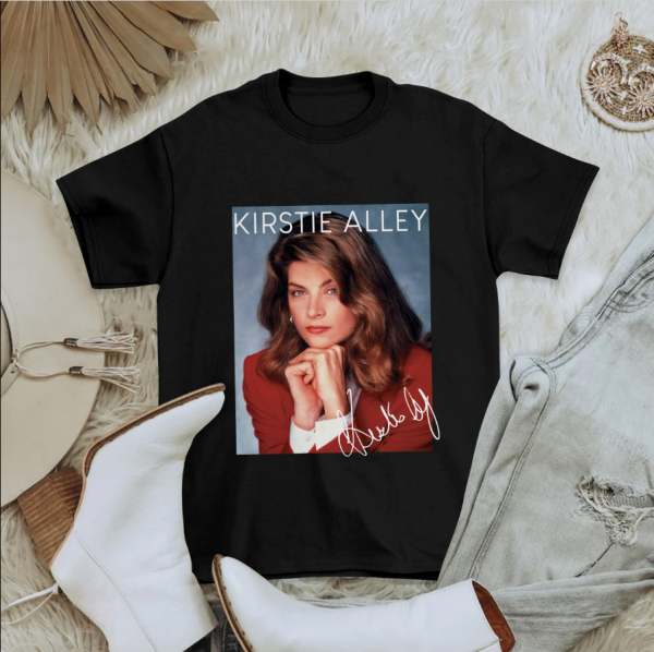 Kirstie Alley T-Shirt