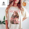 Queen Of Me Tour 2023 Shania Twain Shirt