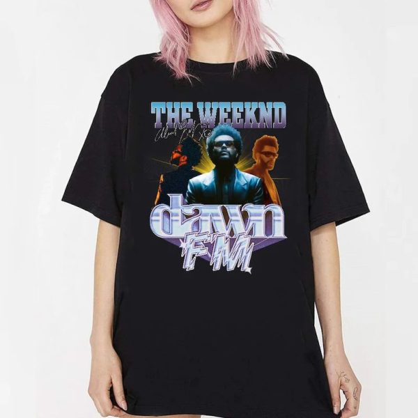 The Weeknd After Hours Til Dawn T Shirt