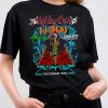 Trending One Night At A Time M-organ Wallen World Tour 2023 T-Shirt