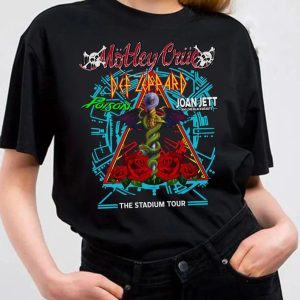 Motley Crue T-Shirt