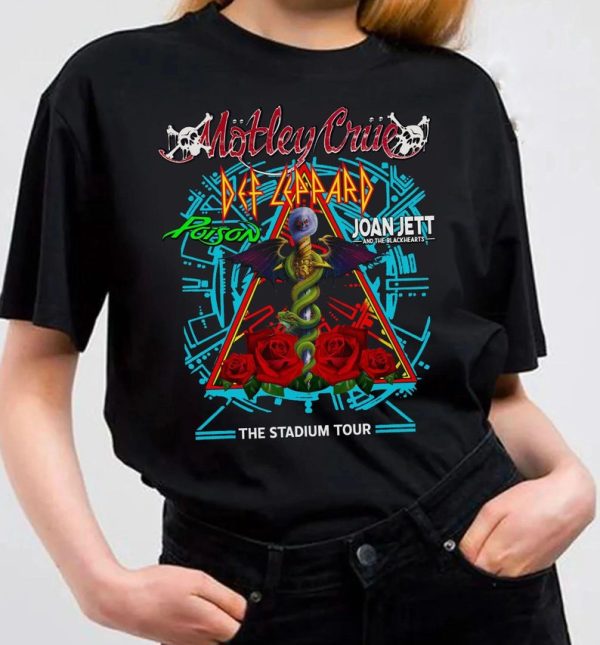 Motley Crue T-Shirt