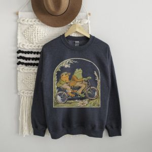 Frog And Toad Crewneck Sweatshirt