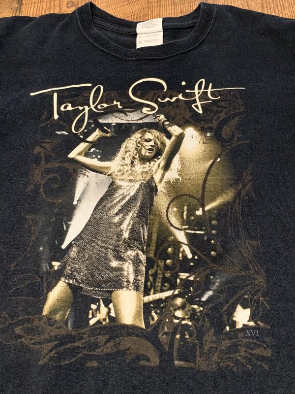 Taylor Swiftie Eras Tour Shirt