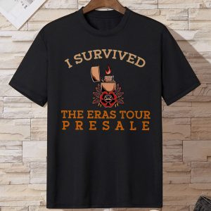 I Survived The Great War T-Shirt