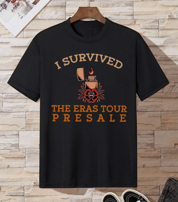 I Survived The Great War T-Shirt