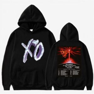 The Weeknd After Hours Til Dawn Tour Hoodie