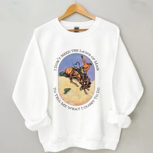 Country Music Sweatshirt