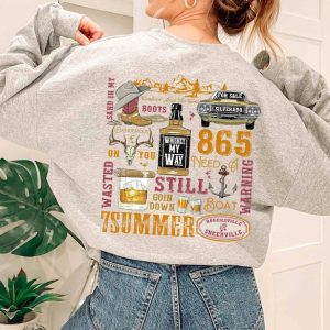 Cowboy Music Sweatshirt