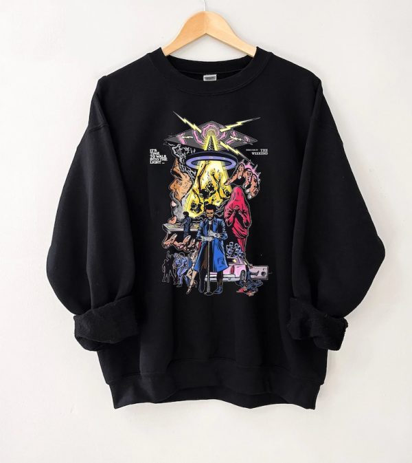 The Weeknd Sweatshirt