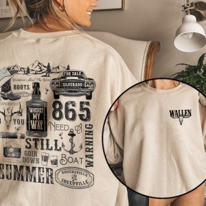 Vintage Wallen Western Tshirt