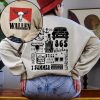 Wallen Western – One Night at a Time 2023 World Tour Sweatshirt