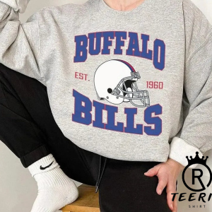 Buffalo Football Sweatshirt