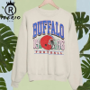 Vintage Style Go Bengals 2022 Football Crewneck Sweatshirt