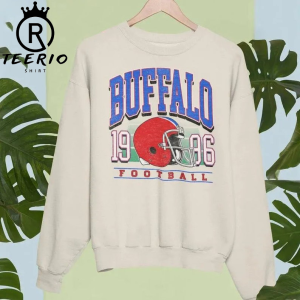 Vintage Buffalo Football Shirt, Bills Vintage Style Shirt