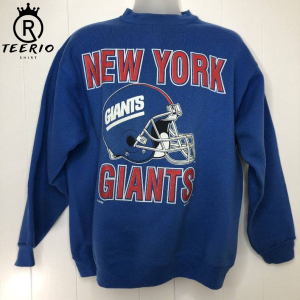 Vintage NY Giants 90s Sweatshirt,New York Football Sweatshirt