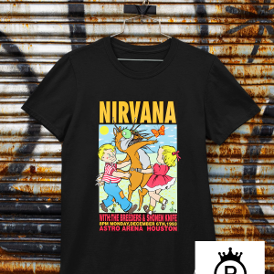 Nirvana Unisex T-Shirt