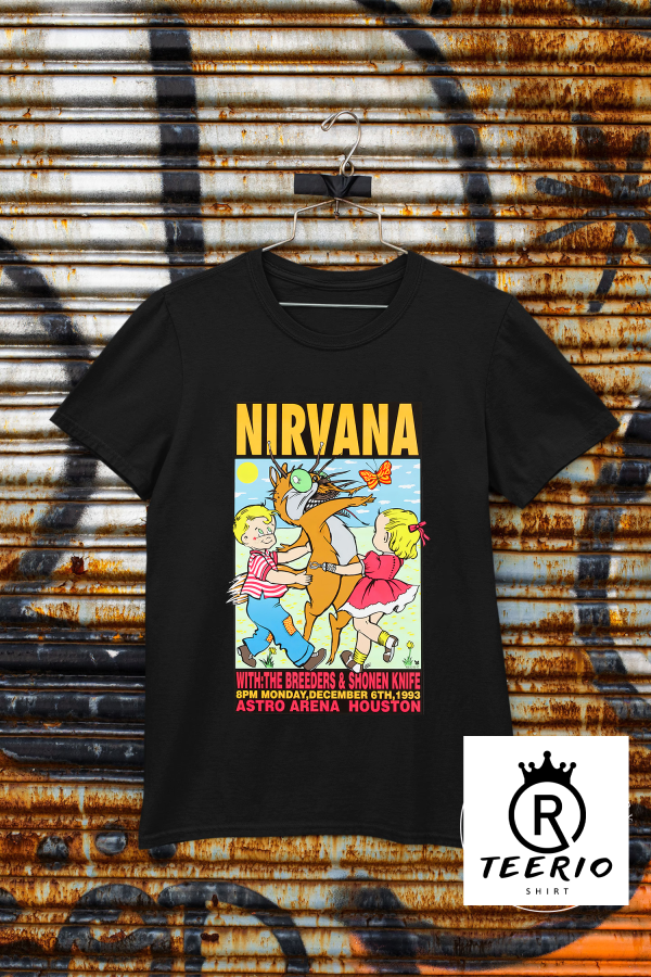 Nirvana Unisex T-Shirt