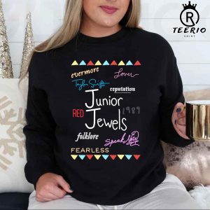 Junior Jewels Taylor Swift Unisex T-Shirt