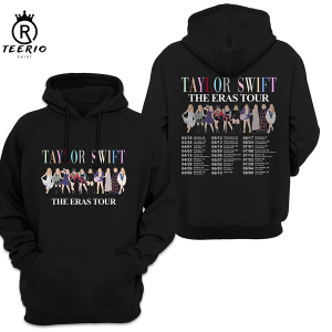 Taylor The Eras Tour Hoodie