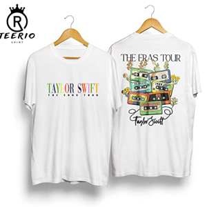 Vintage The Eras Tour 2023  Eras Tour Shirt