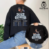 Combs Bullhead Cowgirl Concert T Shirt