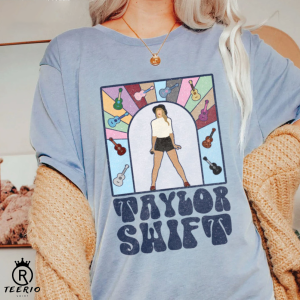 Taylor Swift The Eras Tour Shirt, Swiftie Long Sleeve Unisex T-shirt