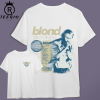 Blond Album Vintage Shirt, Nike Frank Ocean Sweatshirt Short Sleeve