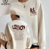 Lovejoy North Hern Autumn Tour Sweatshirt, Trending Unisex Hoodie Long Sleeve