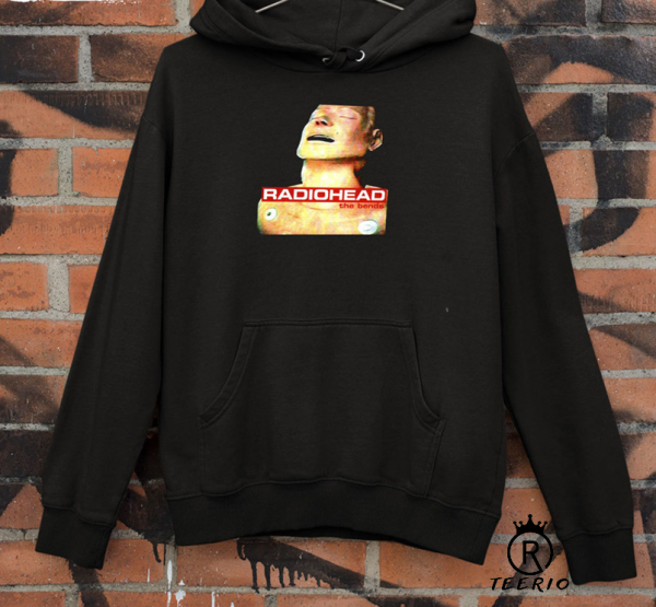 Radiohead The Bends  Hoodie