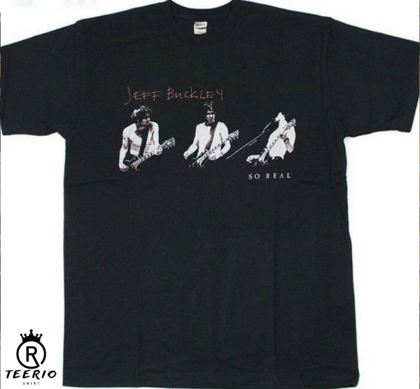 Jeff Buckley T-Shirt