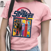 The Strokes sweatshirt