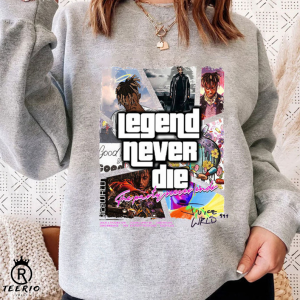 Legends Never Die Shirt