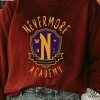 Nevermore Academy Vintage Shirt