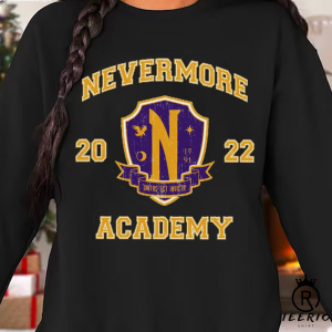 Nevermore Academy Vintage Shirt