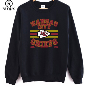 Kansas City Football Sweatshirt