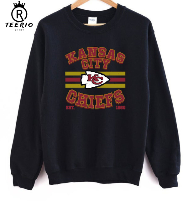 Kansas City Football Sweatshirt