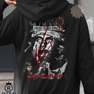 Limited City Morgue Hoodie