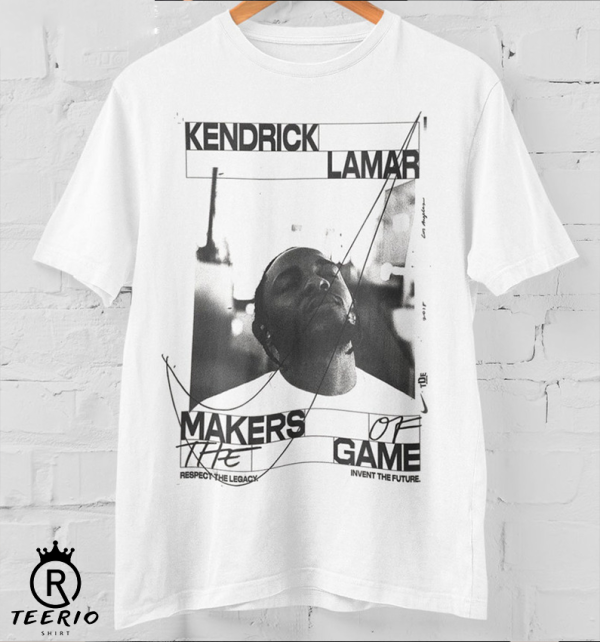 Kendrick Lamar  T-Shirt